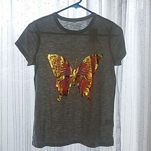 NWT Girls cute t-shirt